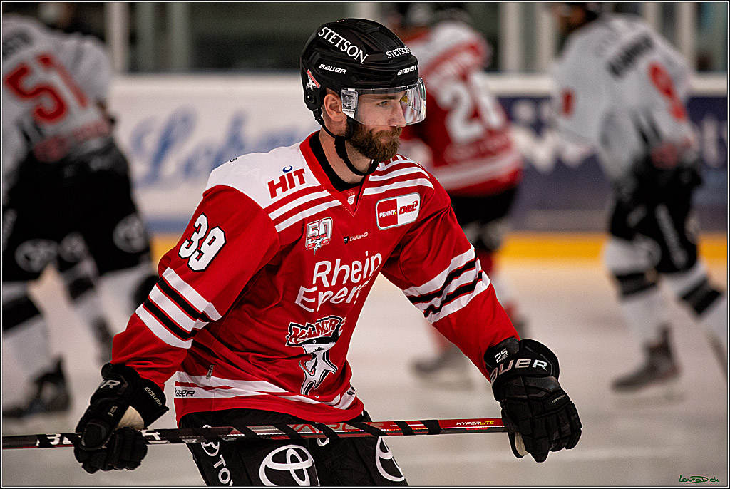PENNY DEL;  Koelner Haie offenes Training; Koeln, 31.07.2022